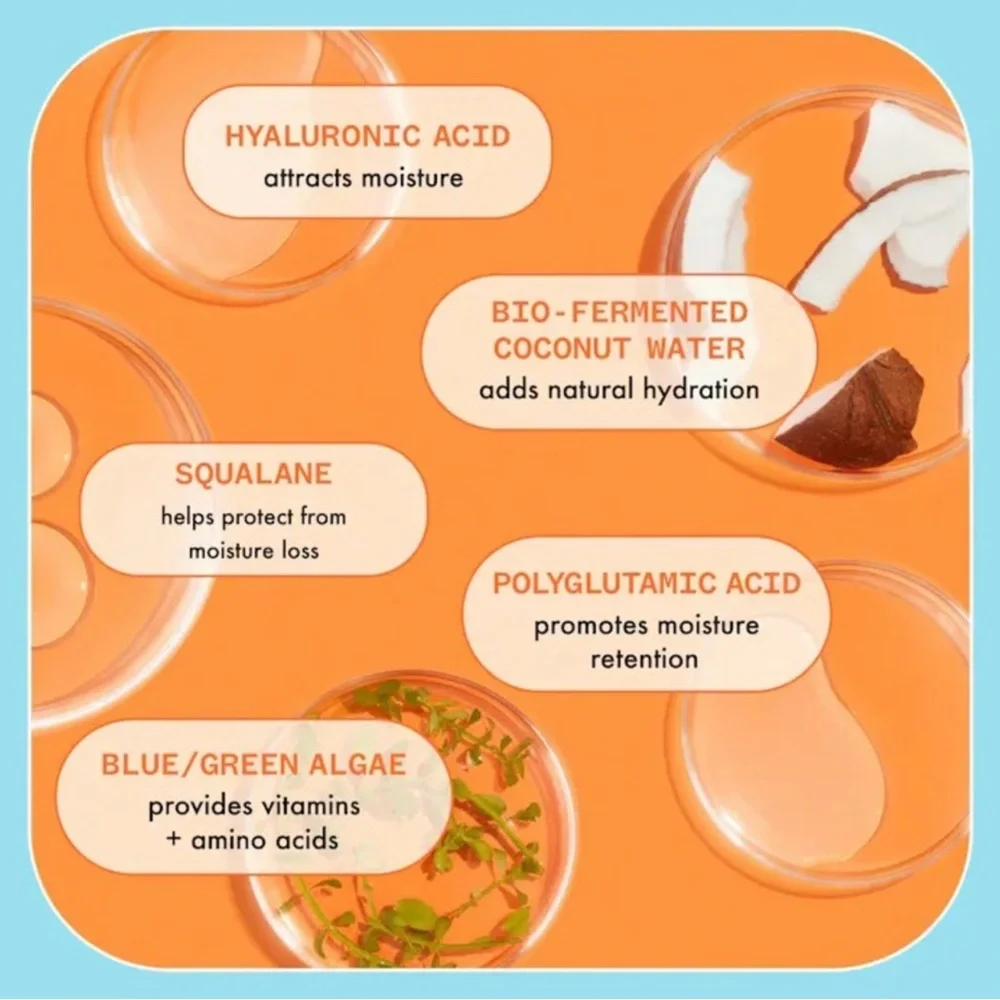 COPY - Amika leave in Conditioner for Hydration and Moisture